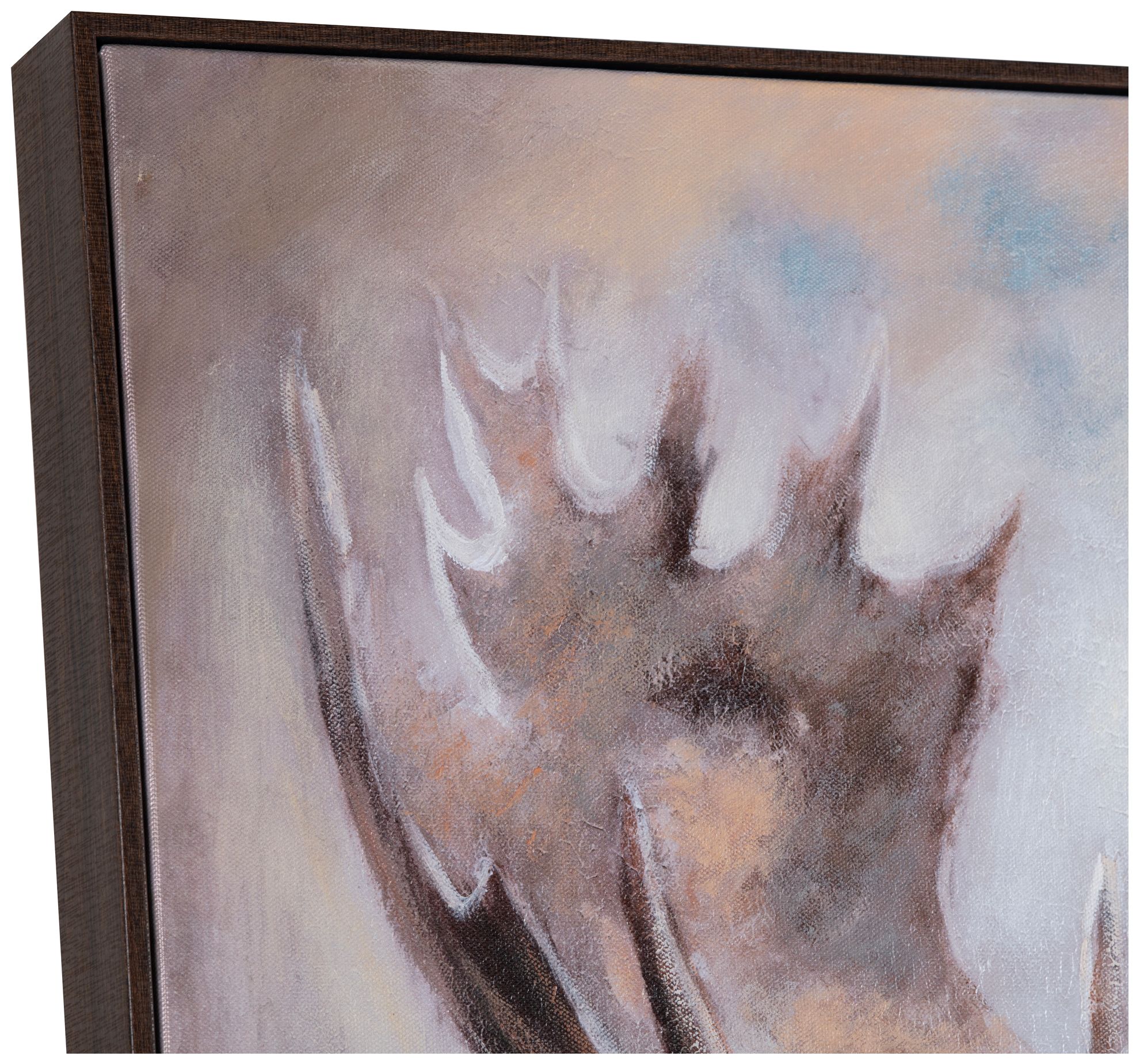 Image 2 Mooz Framed Canvas Wall Art more views