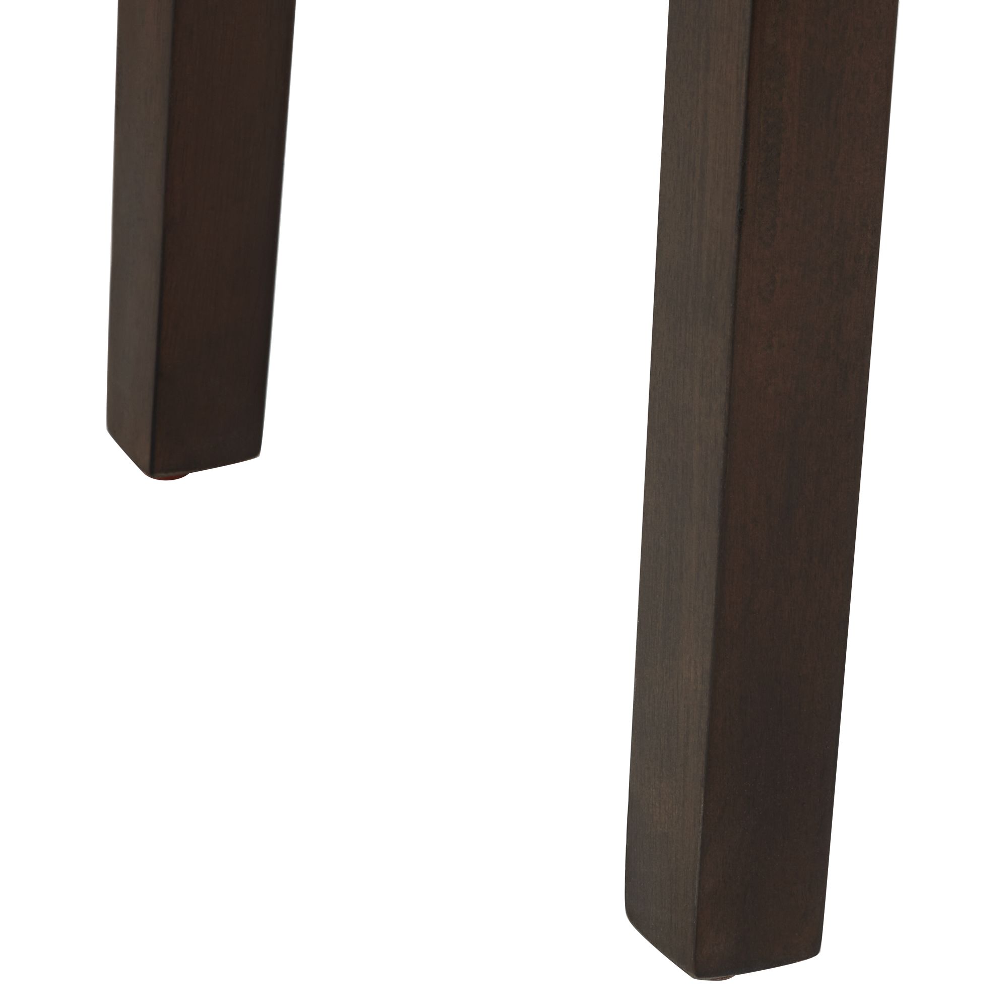 Image 7 Moran 30 1/2" High Brown Leather Barstool more views