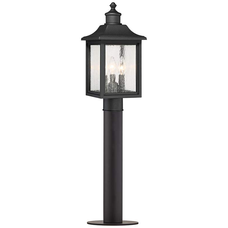 Image 2 Moray Bay 33 inch Landscape Path Light with Low Voltage Bulb