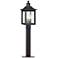 Moray Bay 33" Landscape Path Light with Low Voltage Bulb