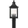 Moray Bay 33" Landscape Path Light with Low Voltage Bulb