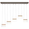 Hubbardton Forge Cowbell Bronze Collection
