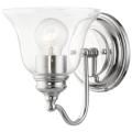 Livex Lighting Moreland Chrome Collection