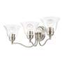 6_Moreland 3 Light Brushed Nickel Vanity Sconce more views