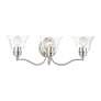 7_Moreland 3 Light Brushed Nickel Vanity Sconce more views
