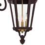 Thumbnail2 of Morgan 29" High Bronze Outdoor Wall Light more views