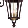 Morgan 29" High Bronze Outdoor Wall Light