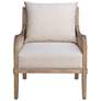 2_Morgan Cane Removable Back Cushion Accent Chair