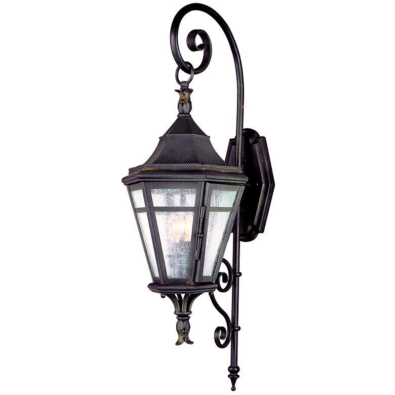 Image 1 Morgan Hill 30 3/4 inch High Outdoor Wall Light