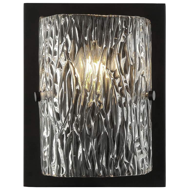 Image 1 Morgan Sconce - Black