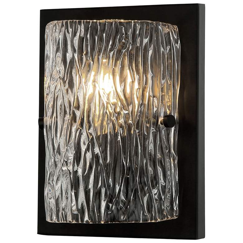 Image 2 Morgan Sconce - Black more views