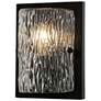 2_Morgan Sconce - Black more views