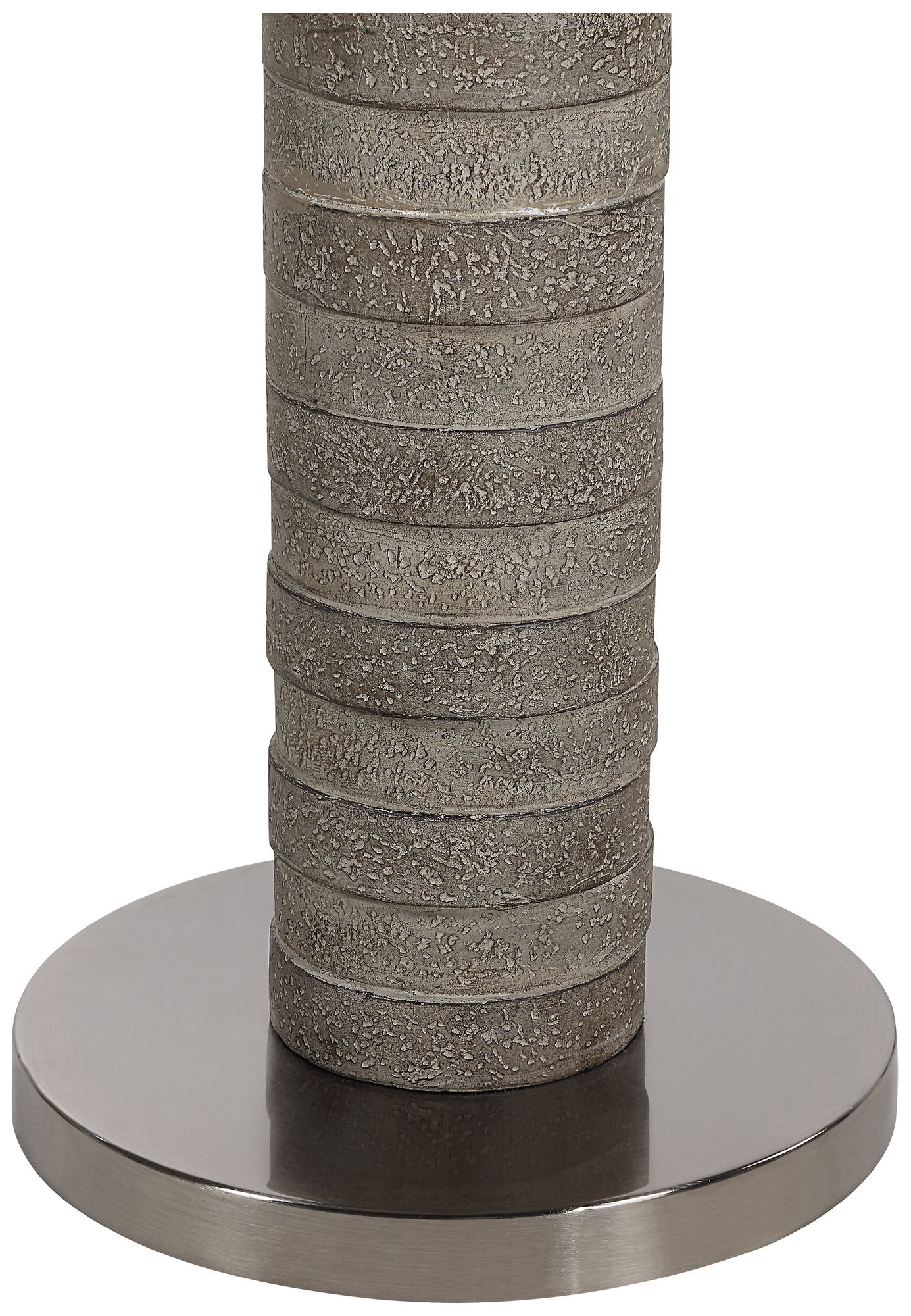 Image 5 Moringa 72.0" Height Floor Lamps, Warm Charcoal Grey more views
