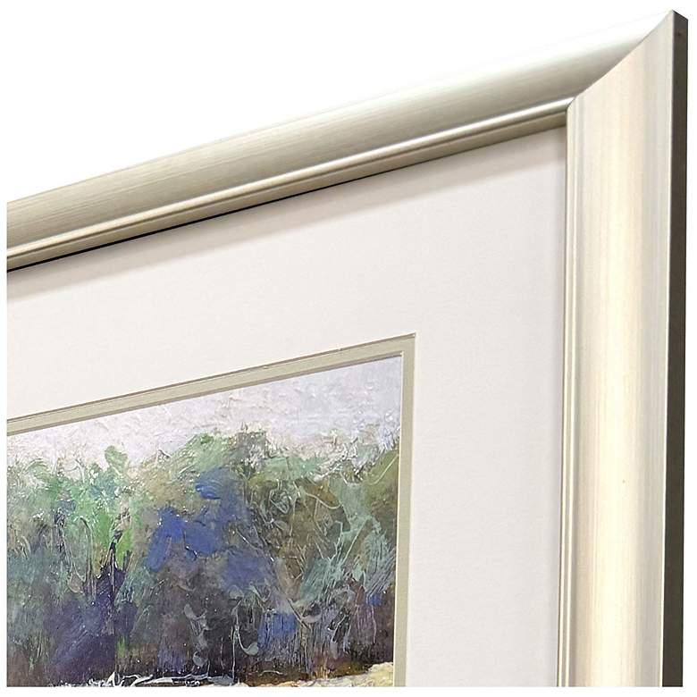 Image 3 Morning Field 20"W x 32"H Framed Art Set of 2 more views