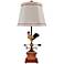 Morning Rooster Table Lamp