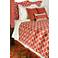 Moroccan 10-Piece Cal King Super Pack Duvet Bed Set