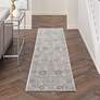 Thumbnail1 of Moroccan Celebration 2'2" x 7'6" Ivory/Sand Indoor Rug