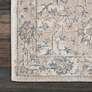 Thumbnail3 of Moroccan Celebration 2'2" x 7'6" Ivory/Sand Indoor Rug more views