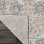 Thumbnail4 of Moroccan Celebration 2'2" x 7'6" Ivory/Sand Indoor Rug more views