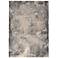 Nourison Moroccan Celebration KI388 Blue Beige Area Rug