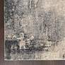 3_Moroccan Celebration 5'3" x 7'3" Blue/Beige Indoor Rug more views