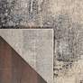 4_Moroccan Celebration 5'3" x 7'3" Blue/Beige Indoor Rug more views
