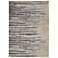 Nourison Moroccan Celebration KI387 Blue Beige Area Rug