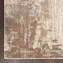 3_Moroccan Celebration 5'3" x 7'3" Grey/Beige Indoor Rug more views