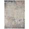 Nourison Moroccan Celebration KI383 Ivory Gray Area Rug