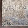 3_Moroccan Celebration 5'3" x 7'3" Ivory/Grey Indoor Rug more views