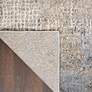 4_Moroccan Celebration 5'3" x 7'3" Ivory/Grey Indoor Rug more views