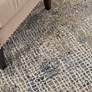 6_Moroccan Celebration 5'3" x 7'3" Ivory/Grey Indoor Rug more views
