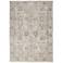 Nourison Moroccan Celebration KI384 Ivory Sand Area Rug