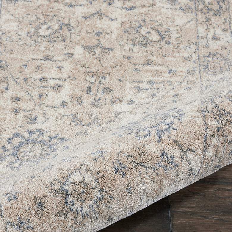 Image 5 Moroccan Celebration 5'3" x 7'3" Ivory/Sand Indoor Rug more views