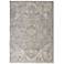 Nourison Moroccan Celebration KI382 Beige Gray Area Rug
