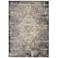 Nourison Moroccan Celebration KI3M2 Gray Slate Area Rug