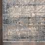 3_Moroccan Celebration 5'3"x7'3" Grey/Slate Indoor Rug more views