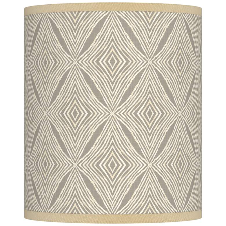 Image 1 Moroccan Diamonds Giclee Shade 10x10x12 (Spider)
