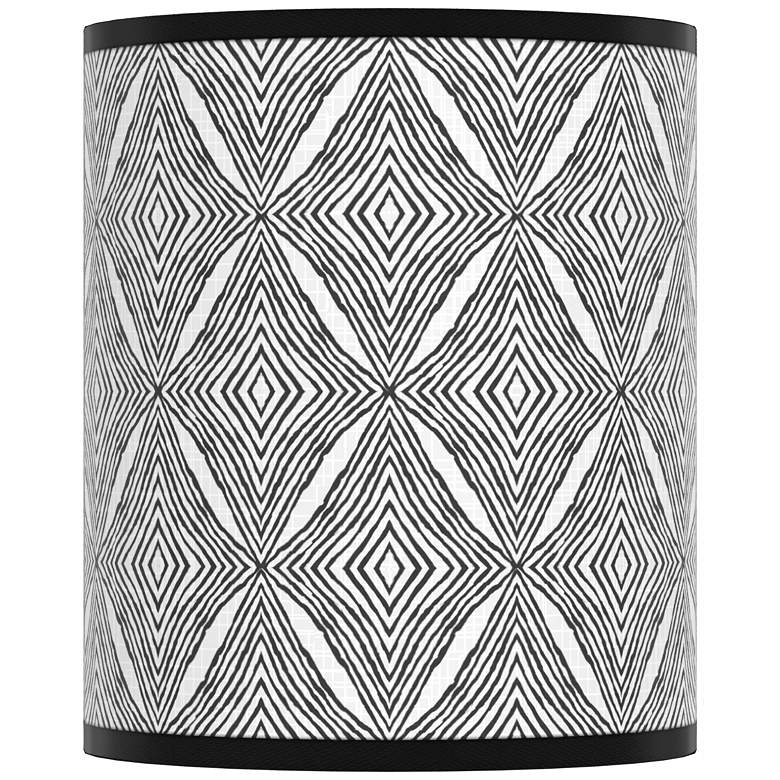 Image 1 Moroccan Diamonds II Giclee Shade 10x10x12 (Spider)