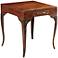 Morocco Umber Mango Wood Square End Table
