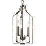 Thumbnail2 of Morrigan Brushed Nickel Indoor Pendant more views