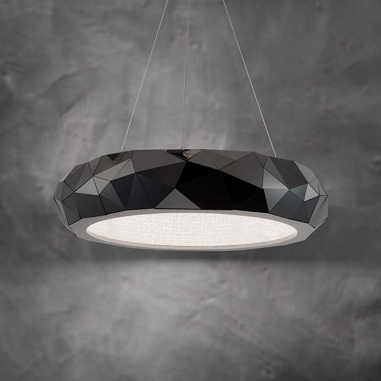 Image 1 Mosaic 1 Light LED Pendant