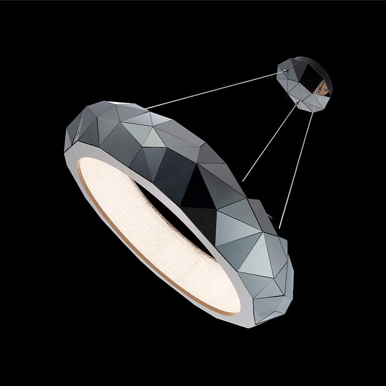 Image 3 Mosaic 1 Light LED Pendant more views