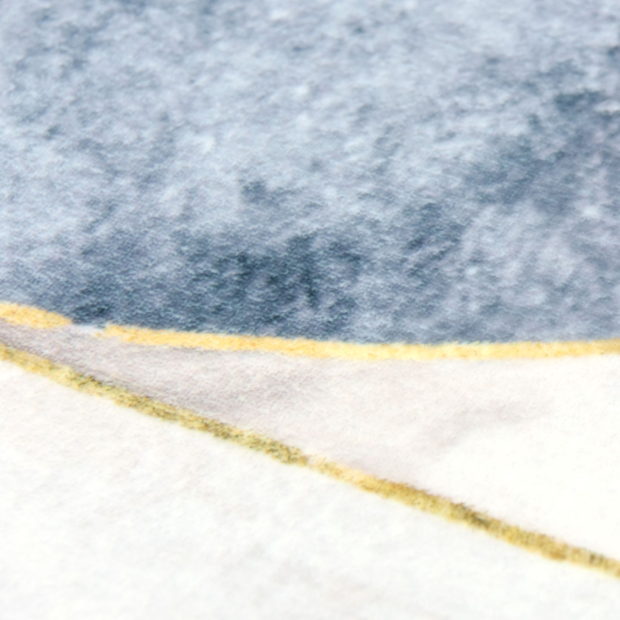 Image 3 Mosaic Serenity Washable Geometric Art Area Rug size 8'x10' more views