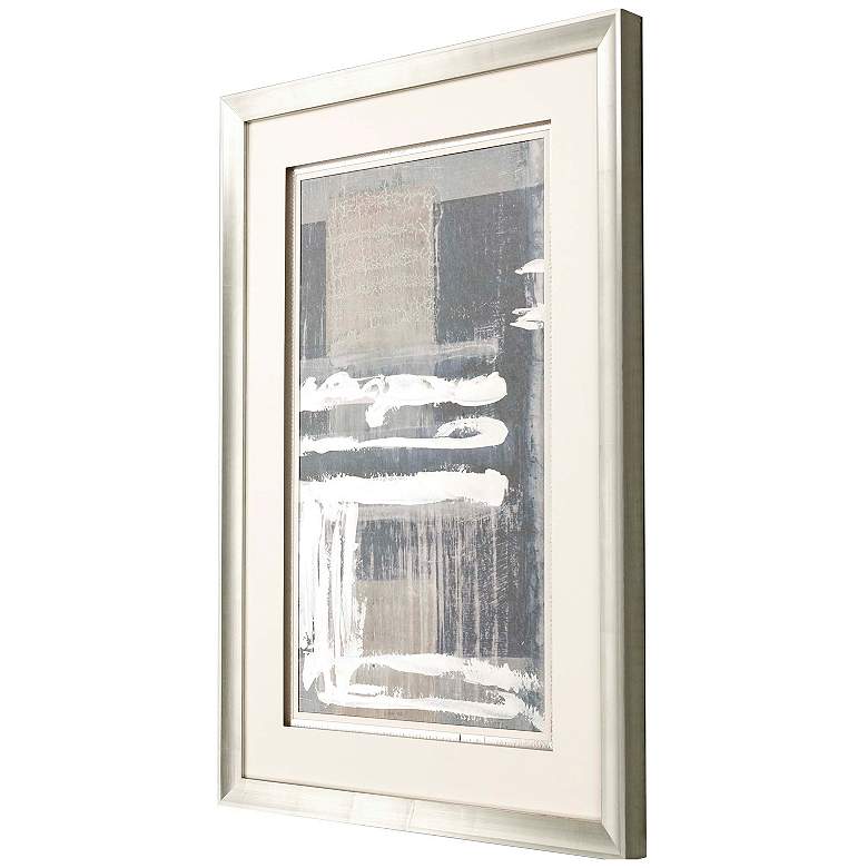 Image 2 Motif I 36"W x 52"H Framed Art more views
