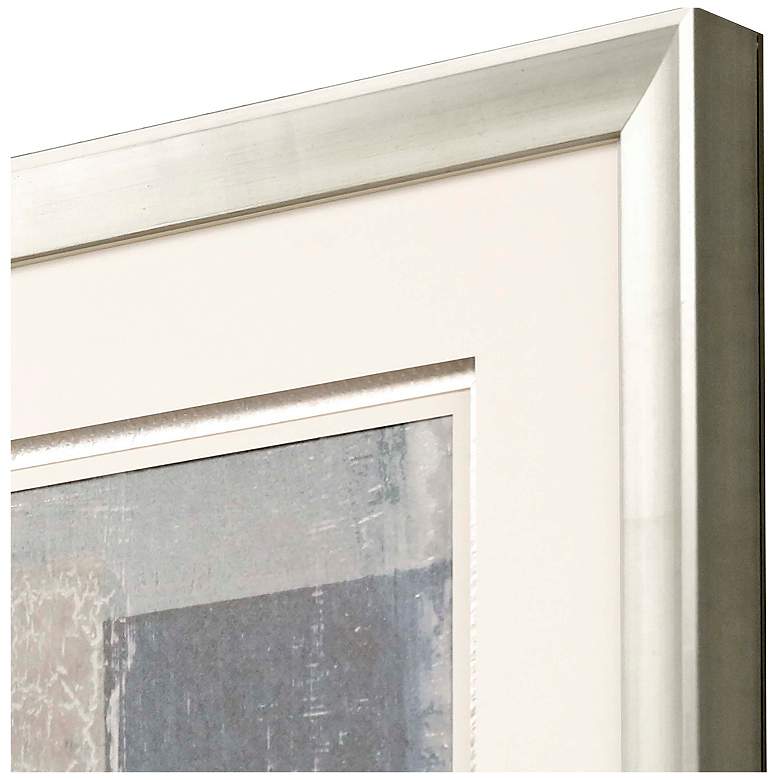 Image 3 Motif I 36"W x 52"H Framed Art more views