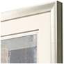 3_Motif I 36"W x 52"H Framed Art more views
