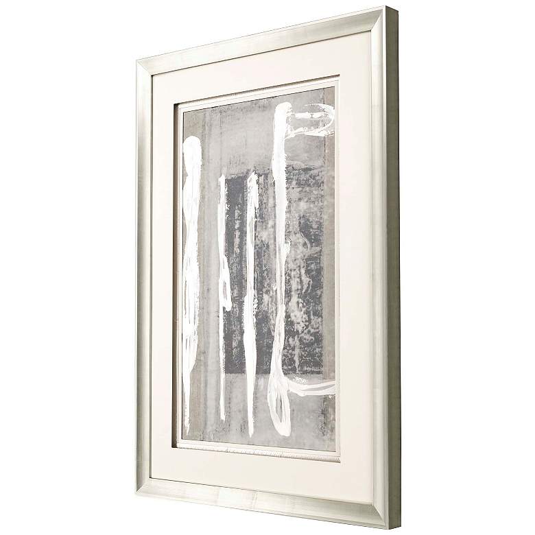 Image 2 Motif III 36"W x 52"H Framed Art more views