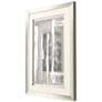 2_Motif III 36"W x 52"H Framed Art more views