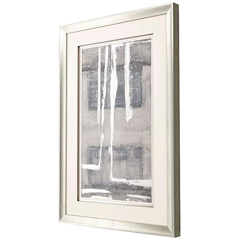 Image 2 Motif IV 36"W x 52"H Framed Art more views